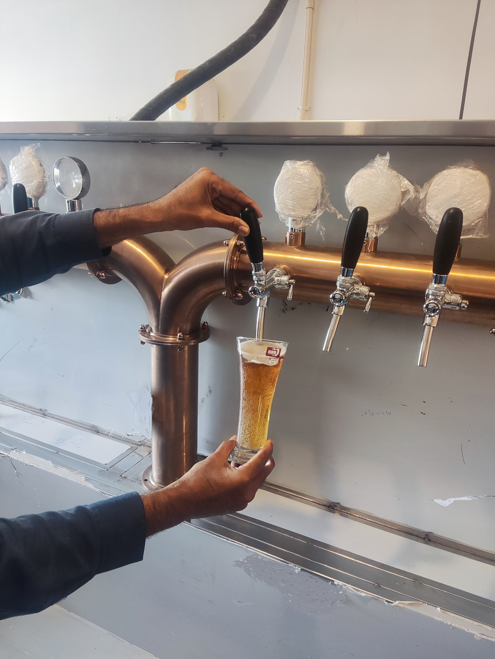 bh beer kolar