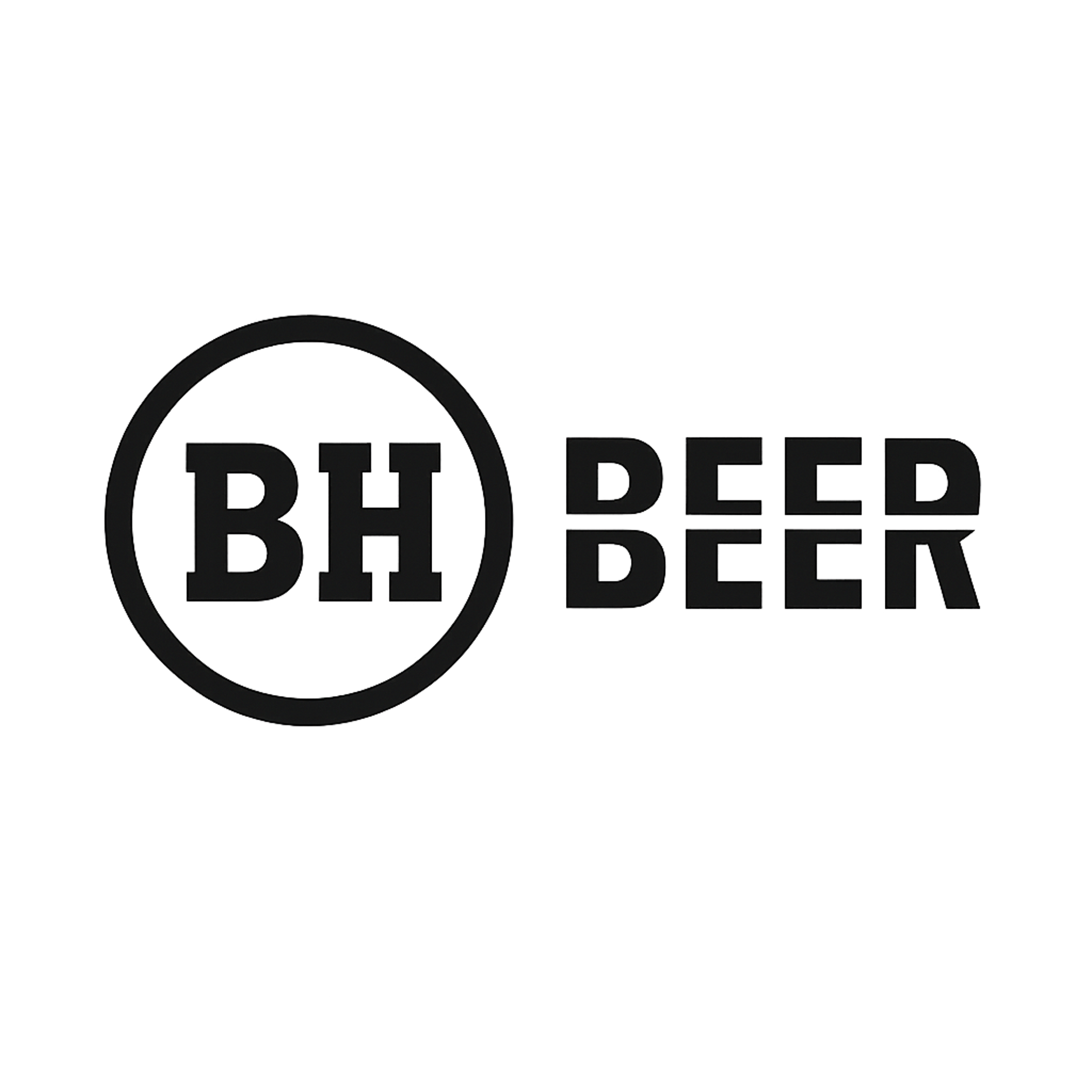 BH Beer Logo